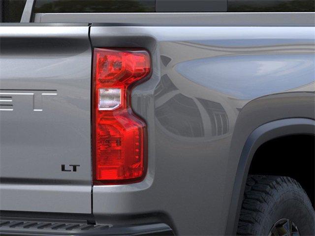 2025 Chevrolet Silverado 3500 HD Vehicle Photo in PUYALLUP, WA 98371-4149