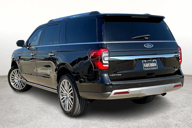 2022 Ford Expedition Max Vehicle Photo in San Antonio, TX 78230