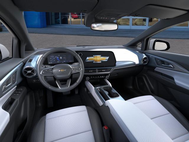 2025 Chevrolet Equinox EV Vehicle Photo in NEENAH, WI 54956-2243