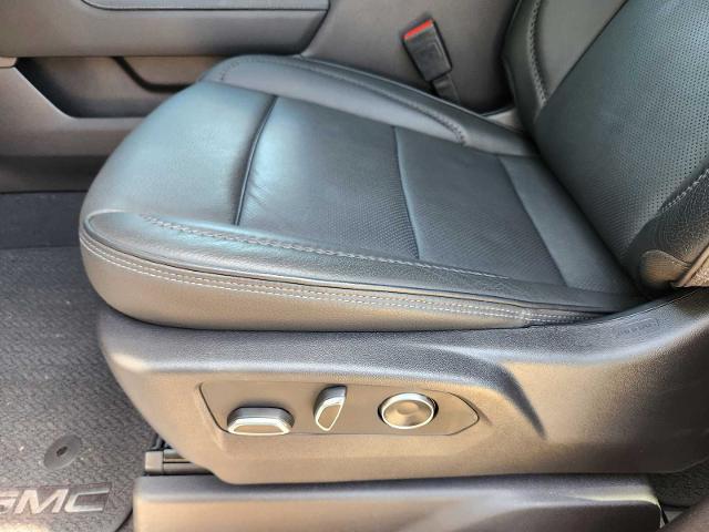 2024 GMC Sierra 1500 Vehicle Photo in DENTON, TX 76210-9321