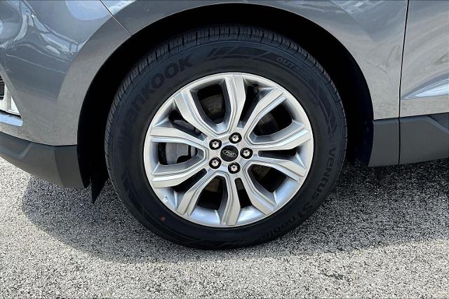 2024 Ford Edge Vehicle Photo in San Antonio, TX 78230