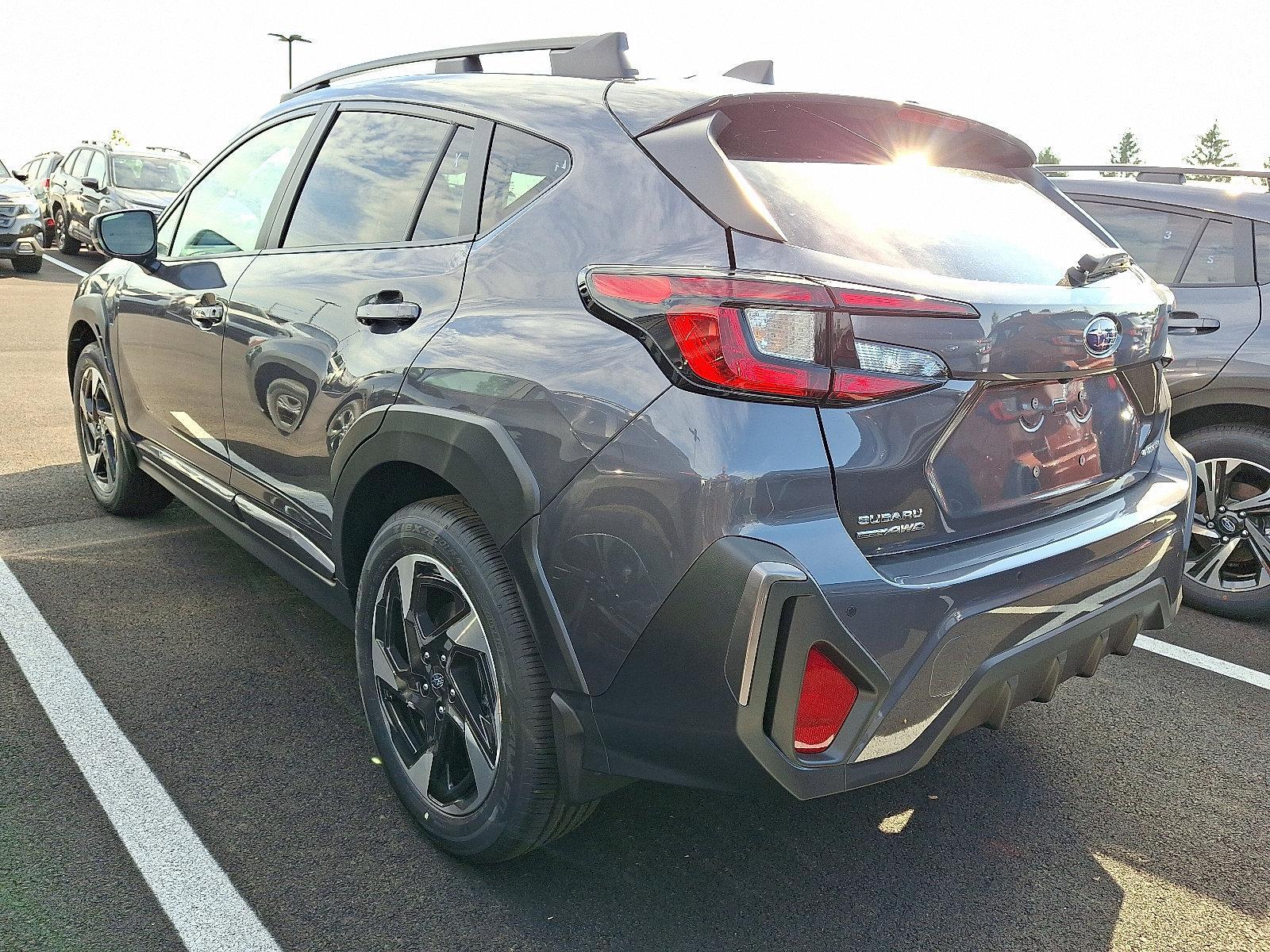 2025 Subaru Crosstrek Vehicle Photo in Easton, PA 18045