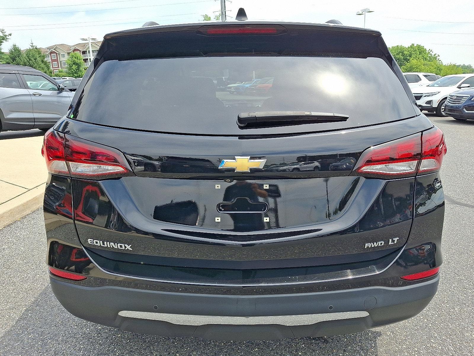 2022 Chevrolet Equinox Vehicle Photo in BETHLEHEM, PA 18017-9401