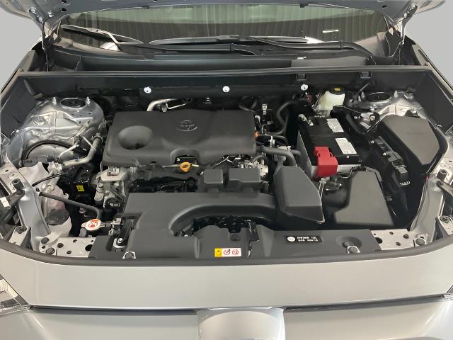 2025 Toyota RAV4 Vehicle Photo in Oshkosh, WI 54904