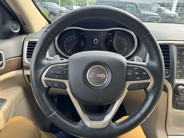 2015 Jeep Grand Cherokee Vehicle Photo in Mechanicsburg, PA 17050-1707