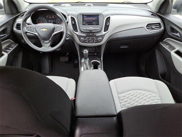 2020 Chevrolet Equinox Vehicle Photo in MILFORD, OH 45150-1684