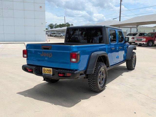 2020 Jeep Gladiator Vehicle Photo in SELMA, TX 78154-1459