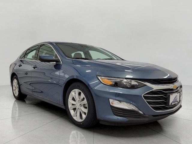 2024 Chevrolet Malibu Vehicle Photo in OSHKOSH, WI 54904-7811