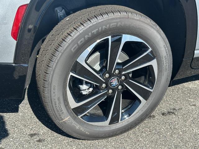 2025 Buick Enclave Vehicle Photo in COLUMBIA, MO 65203-3903