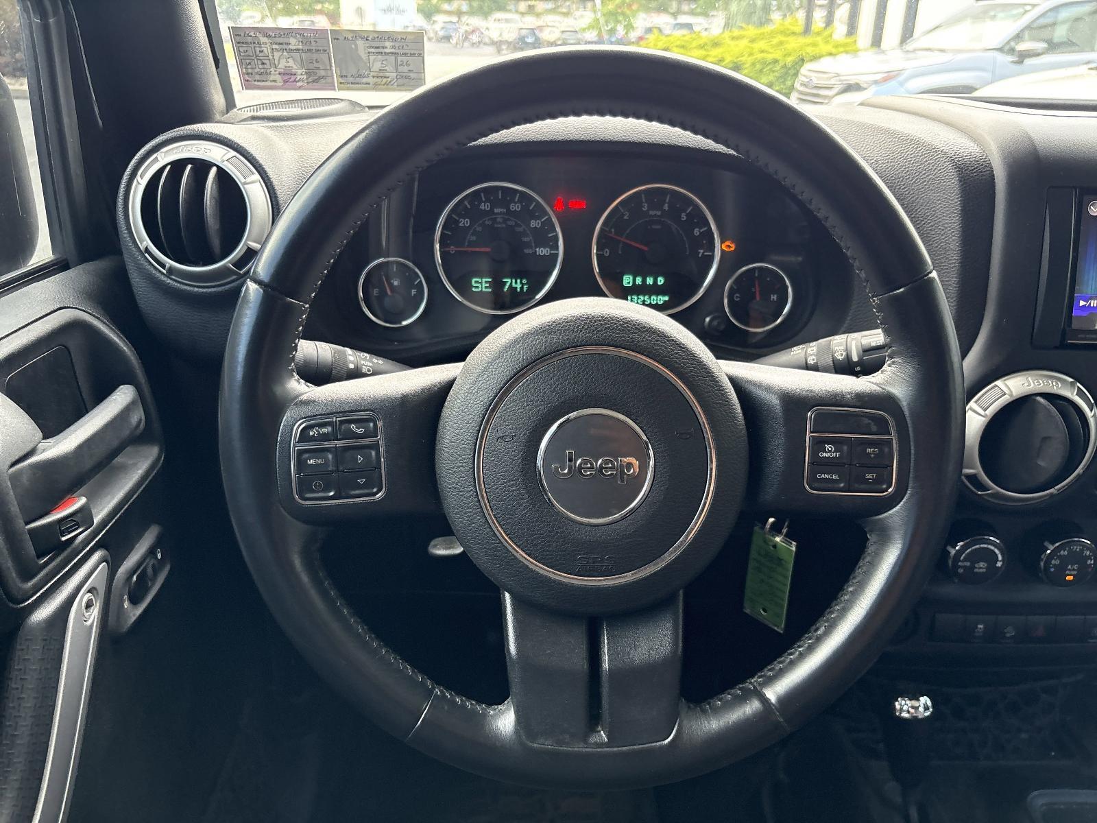 2017 Jeep Wrangler Unlimited Vehicle Photo in Mechanicsburg, PA 17050