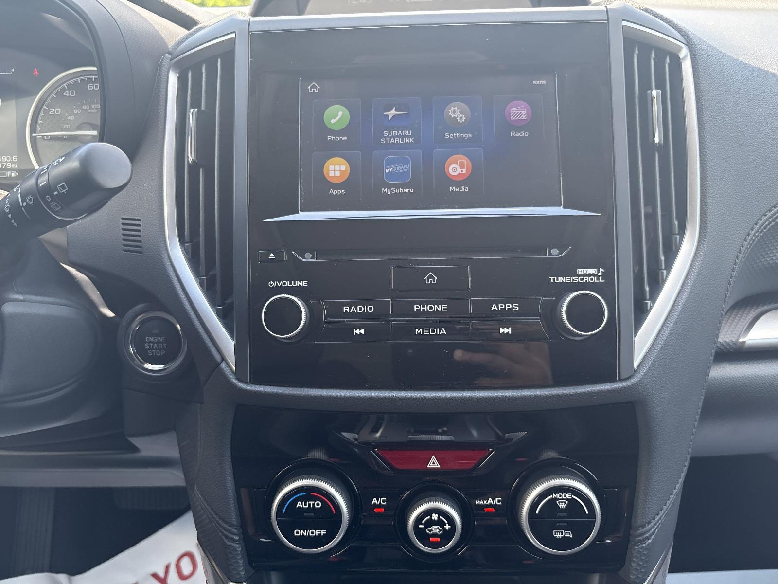 2022 Subaru Forester Vehicle Photo in Mechanicsburg, PA 17050