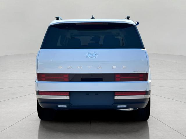 2025 Hyundai SANTA FE Hybrid Vehicle Photo in Green Bay, WI 54304