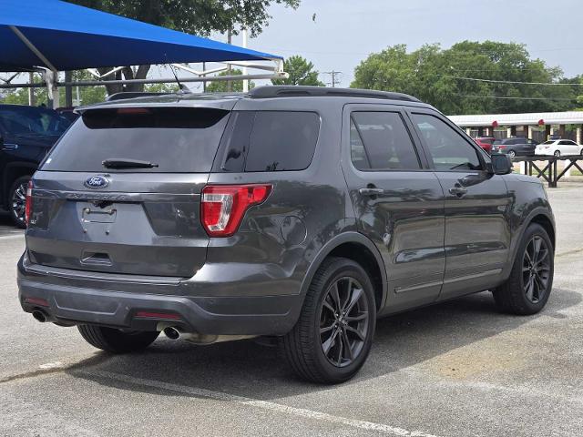 2019 Ford Explorer Vehicle Photo in DENTON, TX 76210-9321