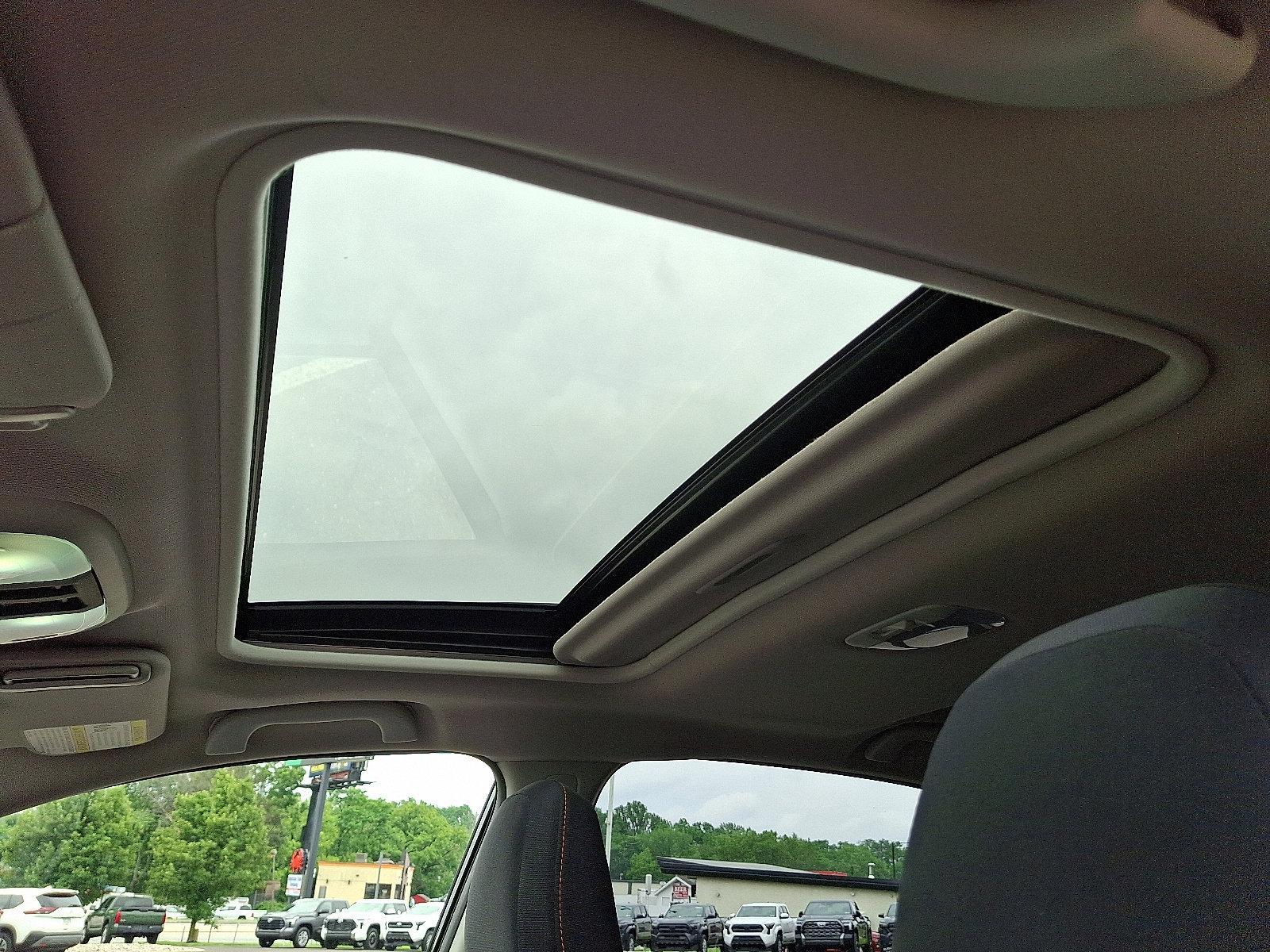 2023 Subaru Crosstrek Vehicle Photo in Trevose, PA 19053