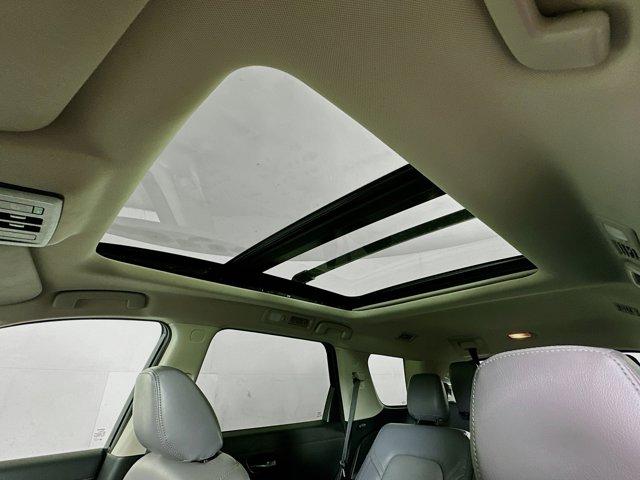 2022 Nissan Pathfinder Vehicle Photo in Flemington, NJ 08822