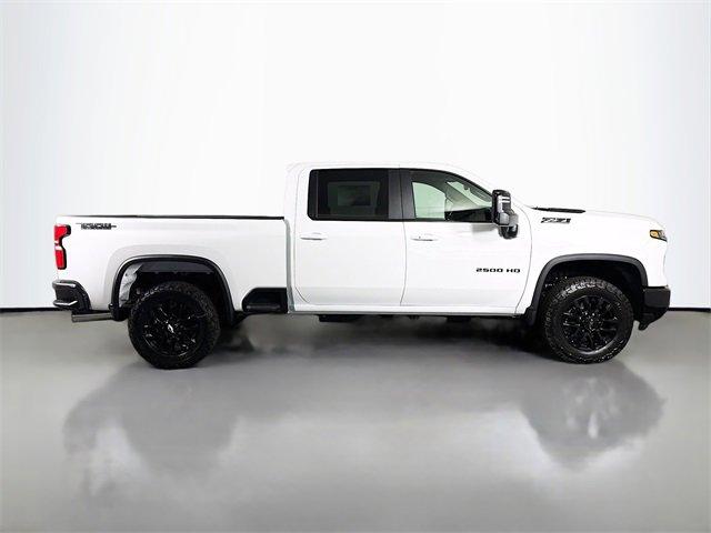 2025 Chevrolet Silverado 2500 HD Vehicle Photo in PUYALLUP, WA 98371-4149