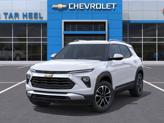 2026 Chevrolet Trailblazer Vehicle Photo in ROXBORO, NC 27573-6143