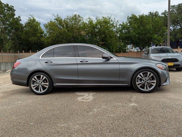 2019 Mercedes-Benz C-Class Vehicle Photo in San Antonio, TX 78230