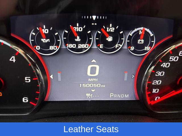 2015 GMC Yukon XL Vehicle Photo in Weatherford, TX 76087