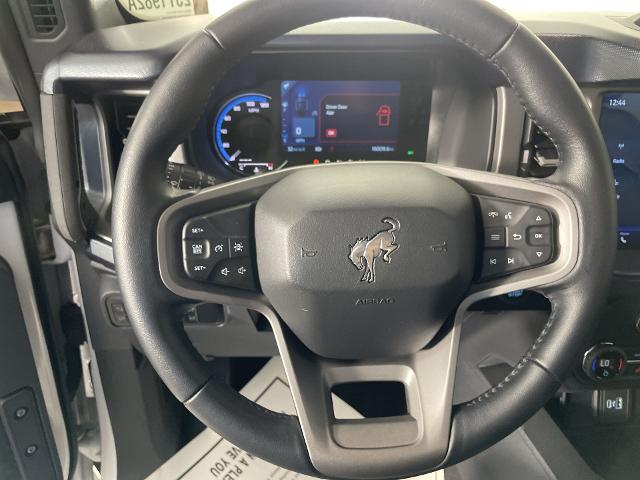 2023 Ford Bronco Vehicle Photo in GILBERT, AZ 85297-0402