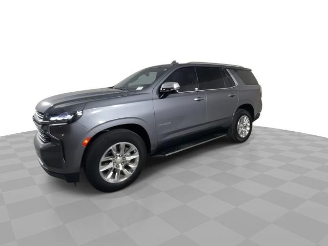 2021 Chevrolet Tahoe Vehicle Photo in GILBERT, AZ 85297-0402