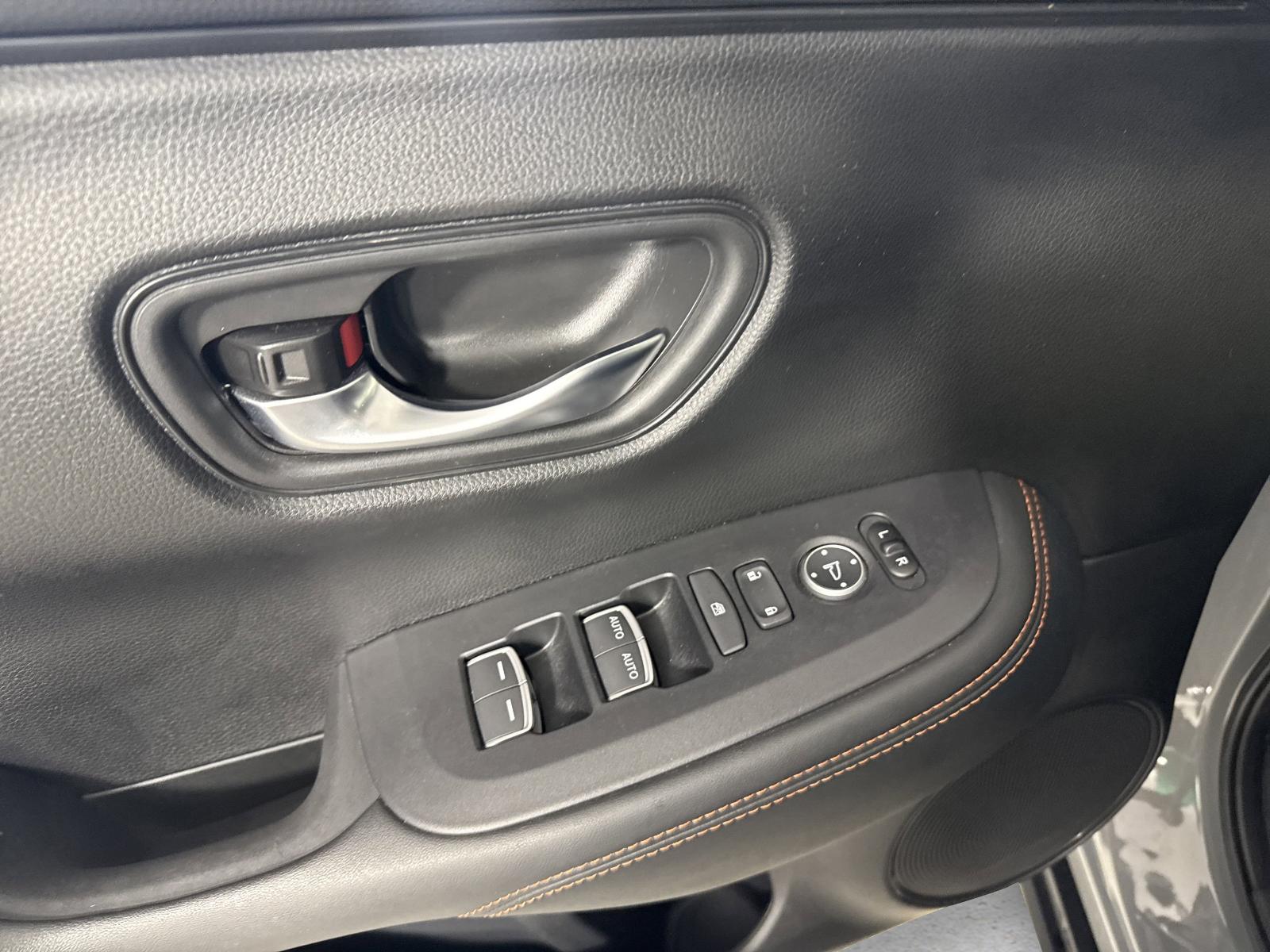 2024 Honda HR-V Vehicle Photo in GEORGETOWN, TX 78626-7508