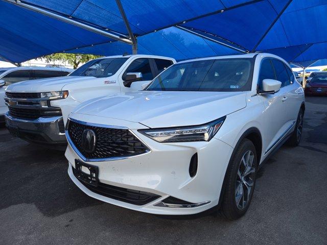 2024 Acura MDX Vehicle Photo in Decatur, TX 76234