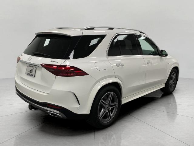 2025 Mercedes-Benz GLE Vehicle Photo in Appleton, WI 54913