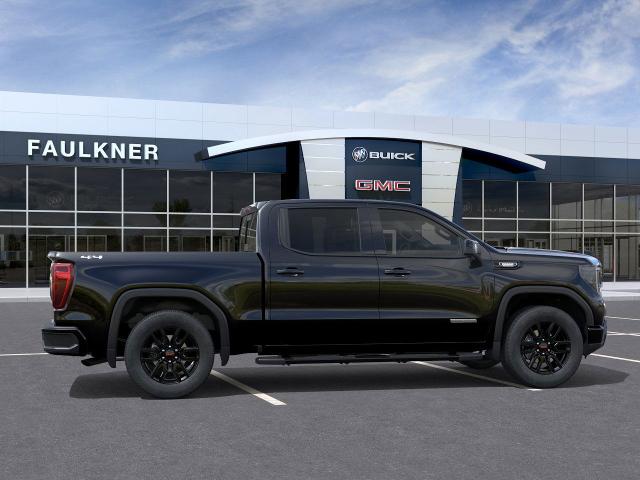 2025 GMC Sierra 1500 Vehicle Photo in HARRISBURG, PA 17111-1033