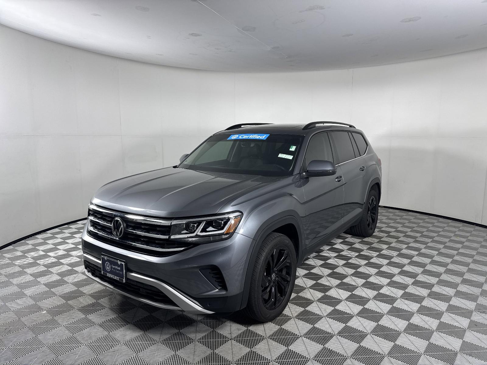 2023 Volkswagen Atlas Vehicle Photo in Georgetown, TX 78626