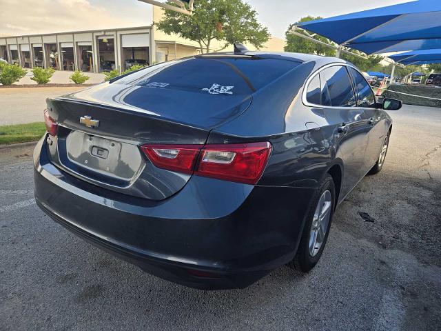 2021 Chevrolet Malibu Vehicle Photo in DENTON, TX 76210-9321
