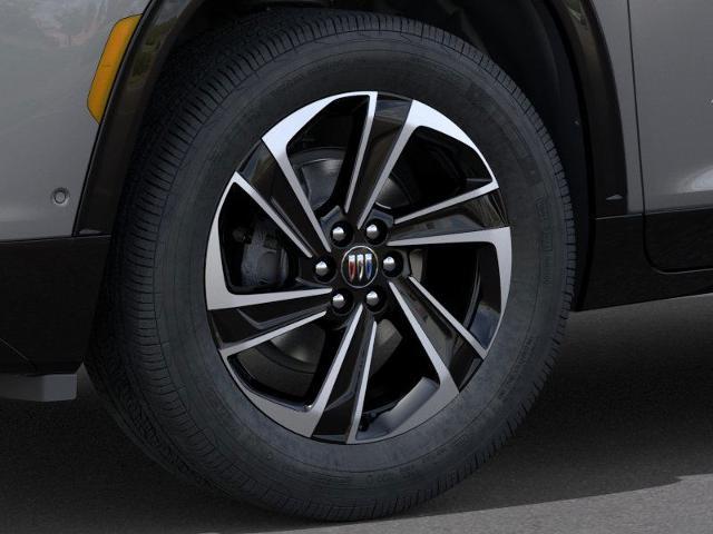 2025 Buick Enclave Vehicle Photo in GEORGETOWN, TX 78626-7508