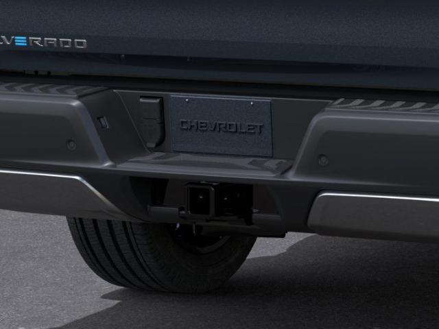 2026 Chevrolet Silverado EV Vehicle Photo in Roslyn, NY 11576