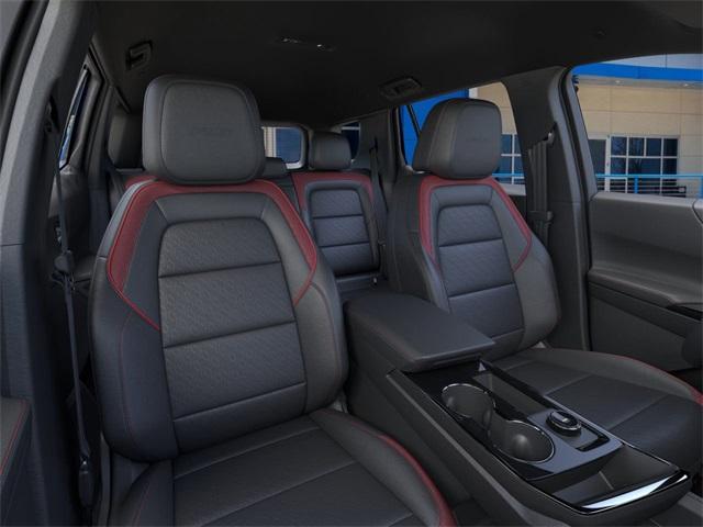 2026 Chevrolet Equinox Vehicle Photo in ENGLEWOOD, CO 80113-6708