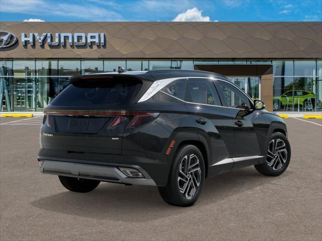 2025 Hyundai TUCSON Vehicle Photo in Peoria, IL 61615