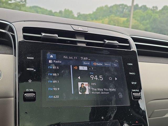 2022 Hyundai TUCSON Hybrid Vehicle Photo in Pleasant Hills, PA 15236