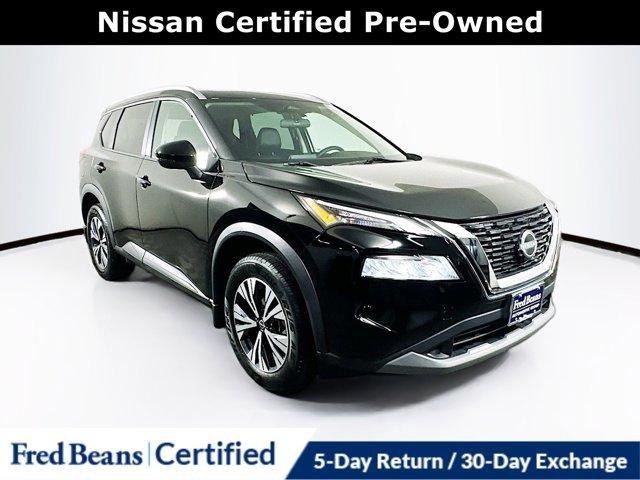 2022 Nissan Rogue Vehicle Photo in Flemington, NJ 08822