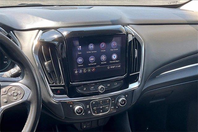 2021 Chevrolet Traverse Vehicle Photo in INDEPENDENCE, MO 64055-1314