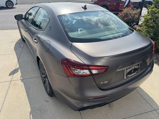2020 Maserati Ghibli Vehicle Photo in Mechanicsburg, PA 17050