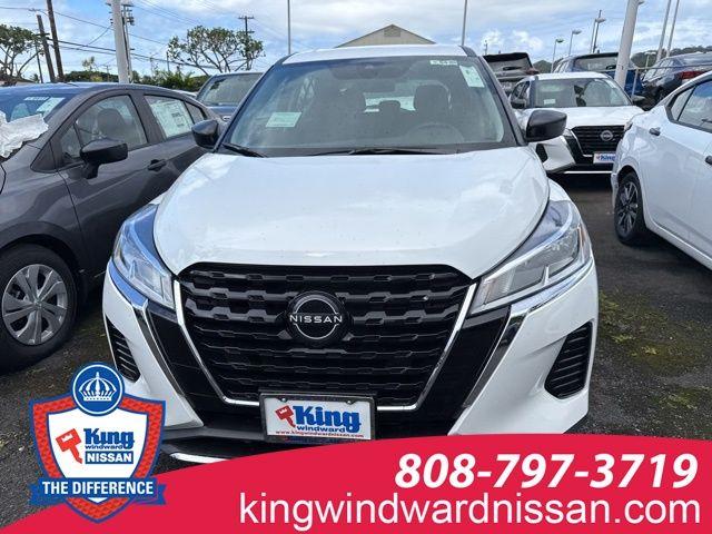 2025 Nissan Kicks Play Vehicle Photo in Kaneohe, HI 96744