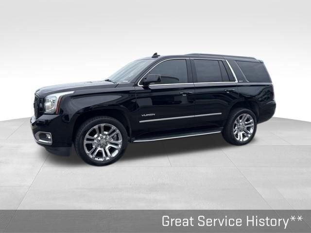 2017 GMC Yukon Vehicle Photo in Fishers, IN 46038