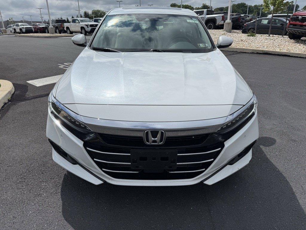 2021 Honda Accord Sedan Vehicle Photo in Harrisburg, PA 17111