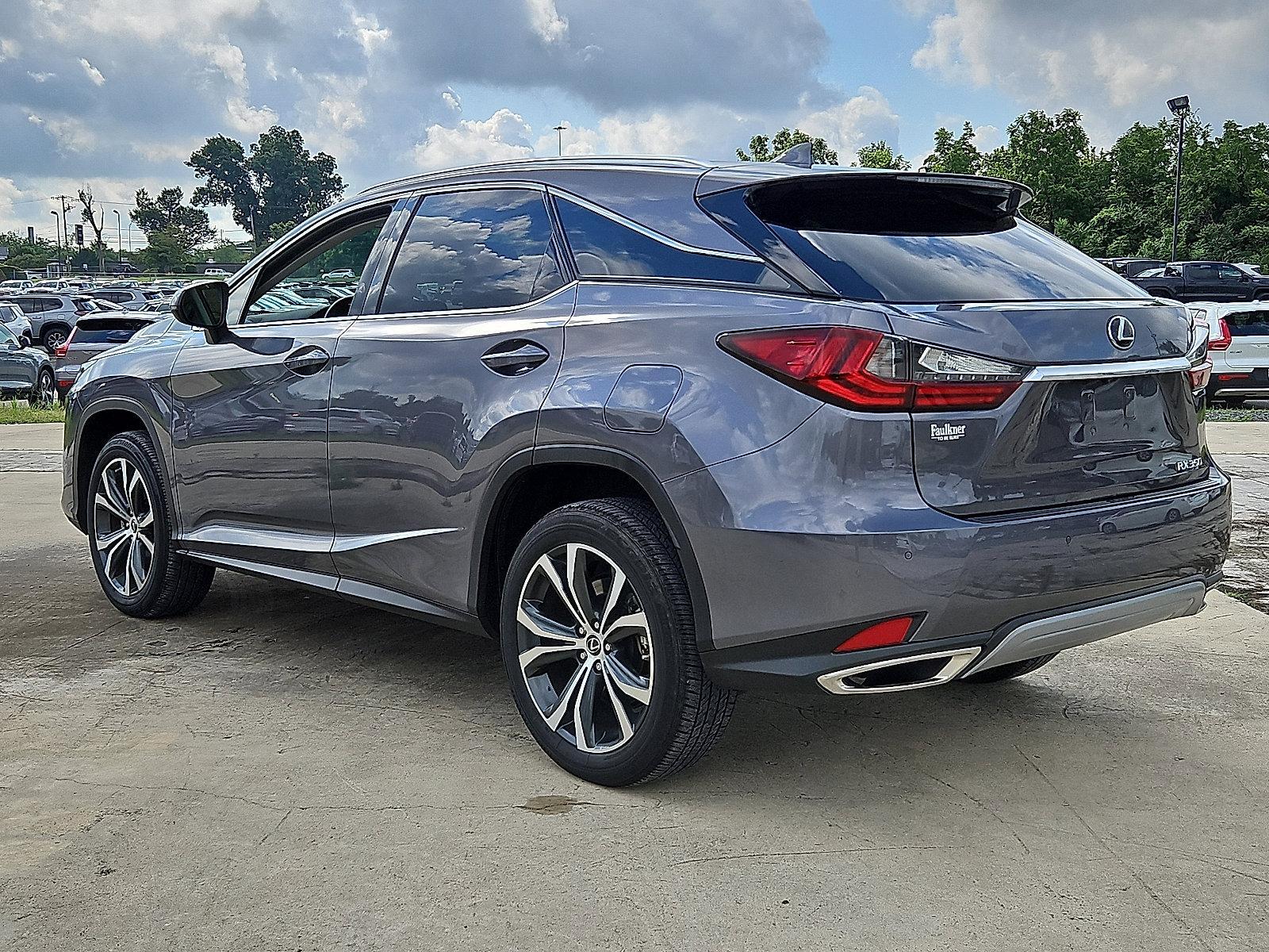 2022 Lexus RX 350 Vehicle Photo in Trevose, PA 19053