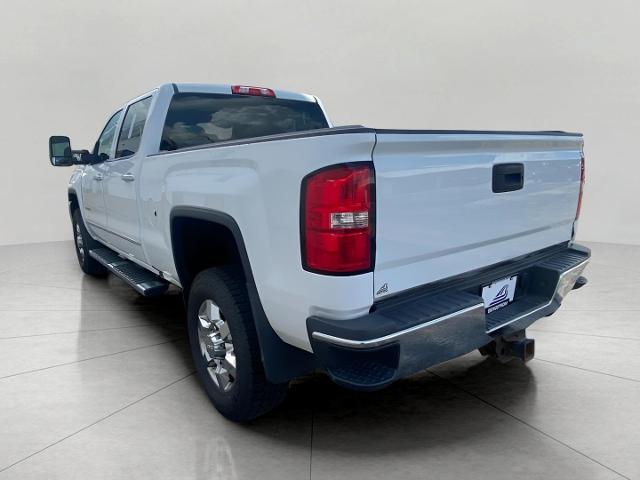2016 GMC Sierra 2500 HD Vehicle Photo in APPLETON, WI 54914-8833