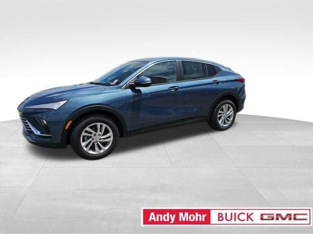2025 Buick Envista Vehicle Photo in Fishers, IN 46038