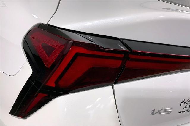 2025 Kia K5 Vehicle Photo in Lees Summit, MO 64086