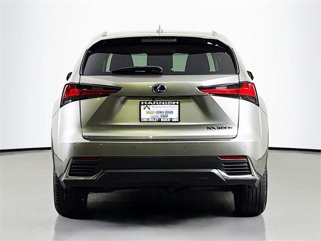 2020 Lexus NX Vehicle Photo in PUYALLUP, WA 98371-4149