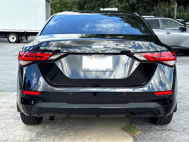 2024 Nissan Sentra Vehicle Photo in Savannah, GA 31419