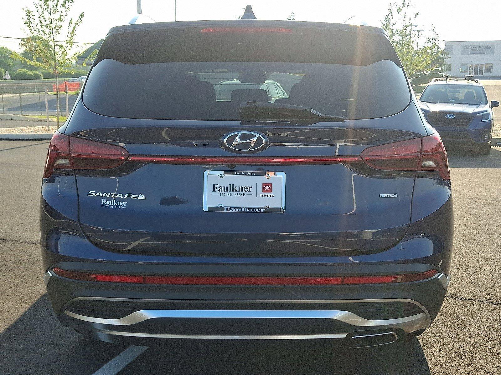 2022 Hyundai SANTA FE Vehicle Photo in Harrisburg, PA 17111