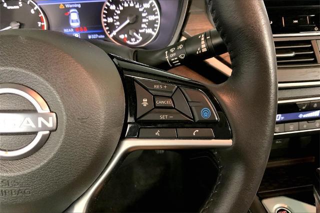 2024 Nissan Altima Vehicle Photo in Lees Summit, MO 64086
